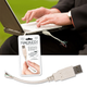 Illustration for article titled Sawed-Off USB Flash Drives Going on Sale